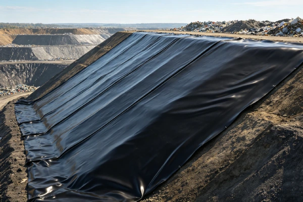 Steep Slope Landfill HDPE Guide 2026 | 1.5-2.5mm Specs