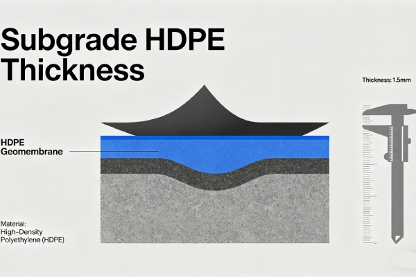 Subgrade HDPE Thickness Guide 2026 | 0.75-2.5mm Specs 2 2026041913433869