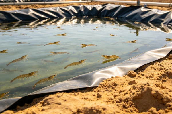 Sandy Soil Shrimp Pond HDPE Guide 2026 | 0.75-1.0mm