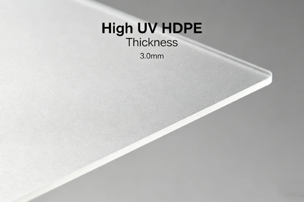 High UV HDPE Thickness Guide 2026 | 1.0-1.5mm Specs