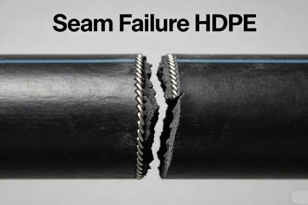 Seam Failure HDPE Guide 2026 | Causes & Prevention