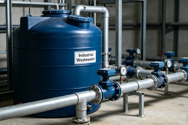 Industrial Wastewater HDPE Chemical Guide 2026 | HP-OIT
