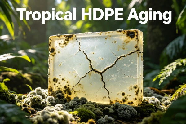 Tropical HDPE Aging Guide 2026 | HP-OIT≥600min