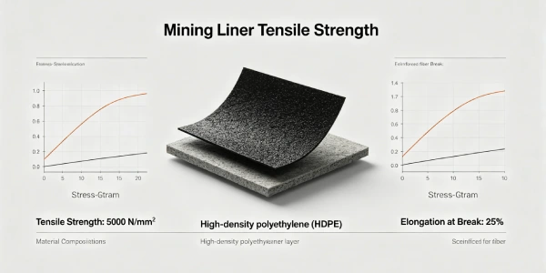 Mining Liner Tensile Strength 2026 | ≥21 MPa Guide