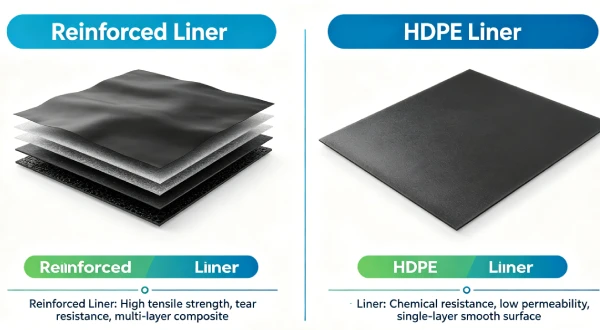Reinforced vs HDPE Liner Durability 2026 | Scrim Comparison 2 2026052913482648