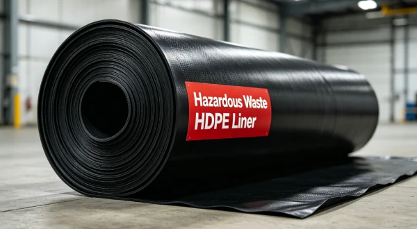 Hazardous Waste HDPE Liner Guide 2026 | 2.5mm RCRA Specs 2 2026060813393876