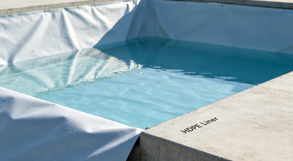 Drinking Water Reservoir HDPE Liner 2026 | NSF/ANSI 61 Design 2 2026060914023223