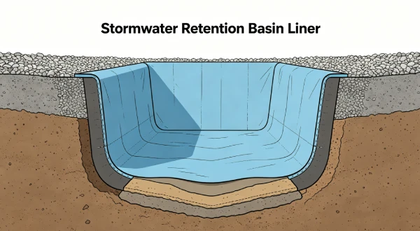 Stormwater Retention Basin Liner 2026 | EPA NPDES Design Guide 2 2026061013530654