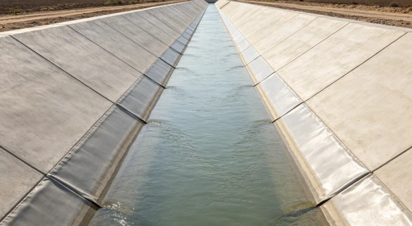 Irrigation Canal Liner Guide 2026 | HDPE Thickness & Design