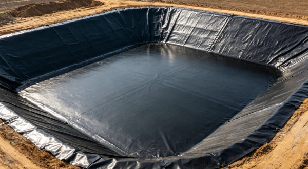 Industrial Evaporation Pond HDPE Liner 2026 | 1.5-2.5mm Guide