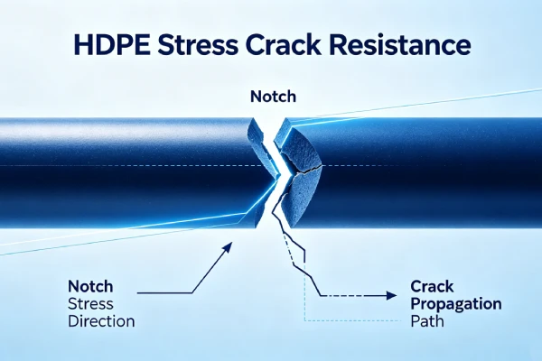 HDPE Stress Crack Resistance Guide 2026 | NCTL ≥1000 hrs