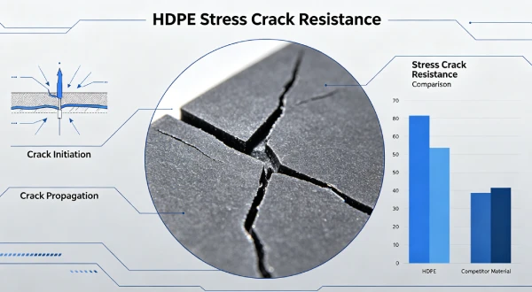 HDPE Stress Crack Resistance Guide 2026 | NCTL ≥1000 hrs
