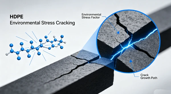 HDPE Environmental Stress Cracking Guide 2026 | ESC Mechanisms & Prevention