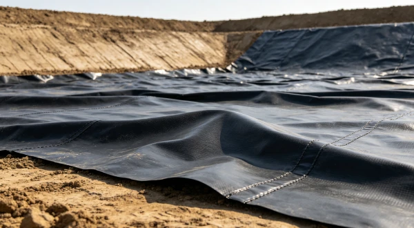 HDPE Liner Wrinkles Guide 2026 | Stress Concentration & Prevention