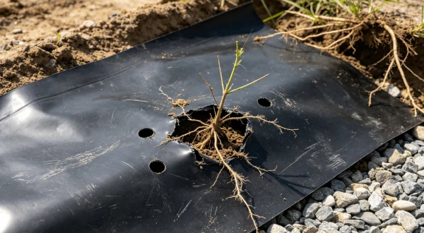 HDPE Root Penetration Damage Guide 2026 | Prevention & Control