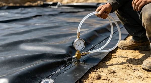 Troubleshooting Failed Air Pressure Seam Tests 2026 | Diagnosis & Corrective Action