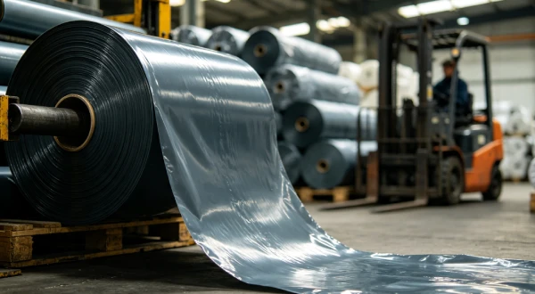 HDPE Liner Roll Handling Storage 2026 | On-Site Procedures & Protection
