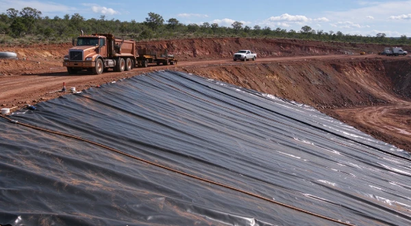 Copper Tailings Storage Facility HDPE Liner Design Guide: AMD, Seismic & 50-Year Design Life